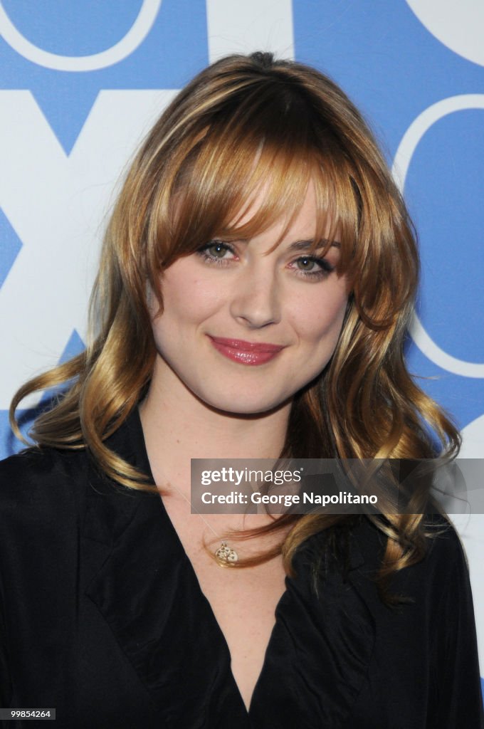 2010 FOX UpFront After Party