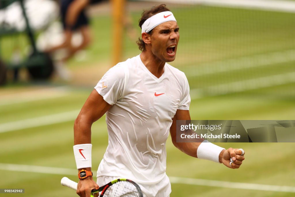 Day Twelve: The Championships - Wimbledon 2018