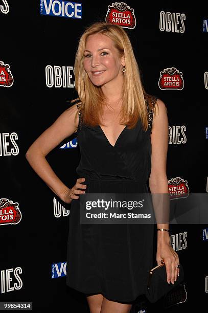 Actress Jennifer Westfeldt attends the 55th Annual OBIE awards at Webster Hall on May 17, 2010 in New York City.