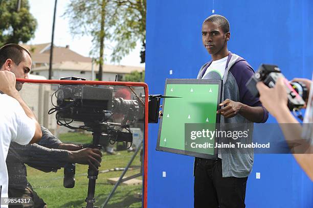 Jamminlu 1.618 Himno Nacional Actores Stock Photos, High-Res Pictures, and ...
