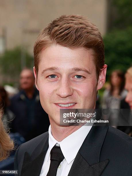 Actor Ben McKenzie attends the 2010 American Ballet Theatre Annual Spring Gala at The Metropolitan Opera House on May 17, 2010 in New York City.