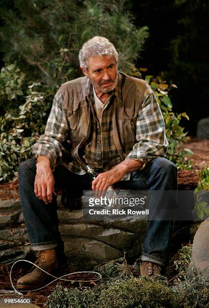 Michael Nouri in a scene that airs the week of May 17, 2010 on Disney General Entertainment Content via Getty Images Daytime's "All My Children"....