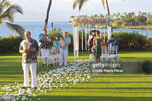 Hawaii" - Jay could not be more excited to do nothing but indulge and relax in this tropical paradise, but then an unexpected reality check dampens...