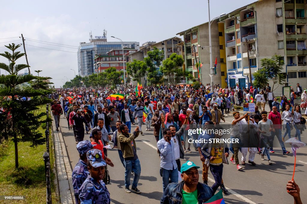 ETHIOPIA-ERITREA-POLITICS-DIPLOMACY