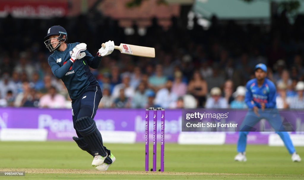 England v India - 2nd ODI: Royal London One-Day Series