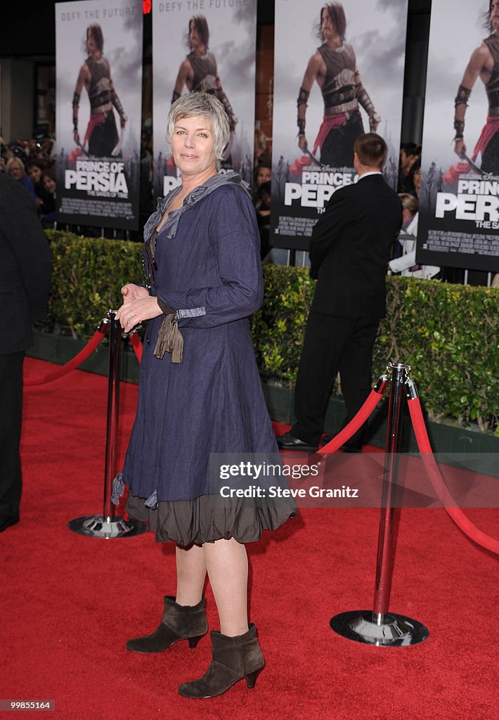 "Prince Of Persia: The Sands Of Time" Los Angeles Premiere - Arrivals