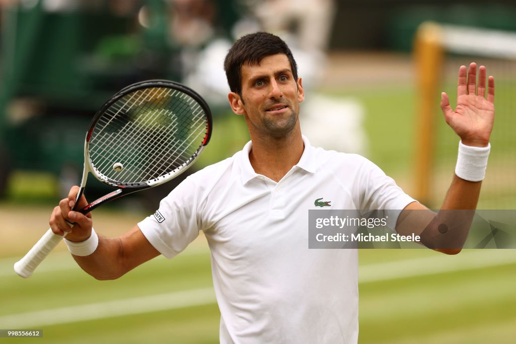 Day Twelve: The Championships - Wimbledon 2018