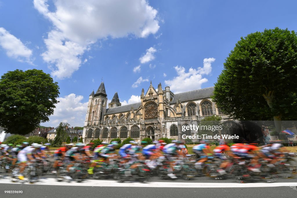 Cycling: 105th Tour de France 2018 / Stage 8