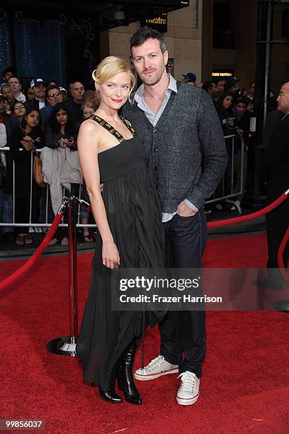 Actress Jaime King arrives at the premiere of Walt Disney Pictures' "Prince Of Persia: The Sands Of Time" held at Grauman''s Chinese Theatre on May...