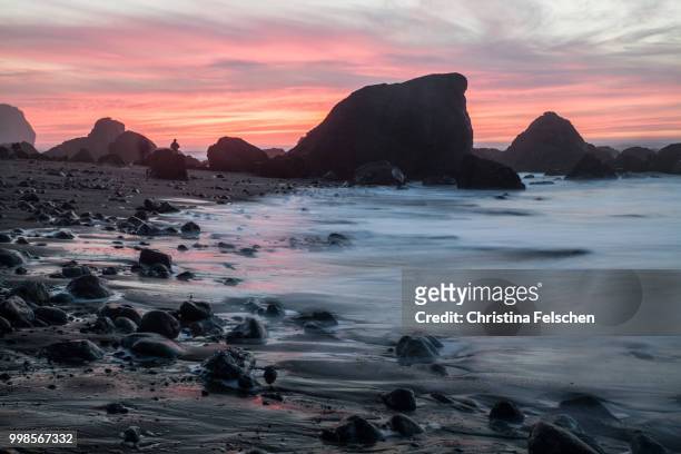 land's end - christina felschen stock pictures, royalty-free photos & images
