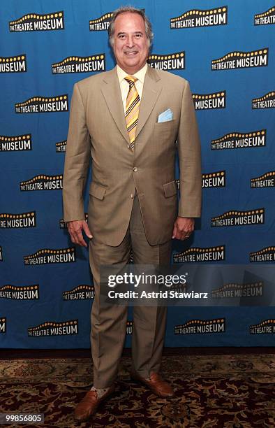 Stewart F. Lane attends the Theatre Museum Awards at The Players Club on May 17, 2010 in New York City.