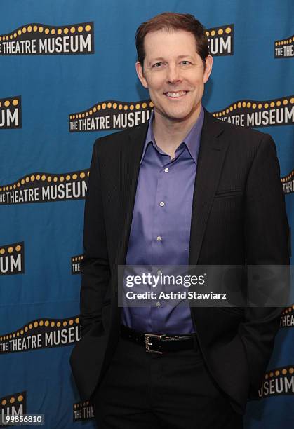 John Bolton attends the Theatre Museum Awards at The Players Club on May 17, 2010 in New York City.