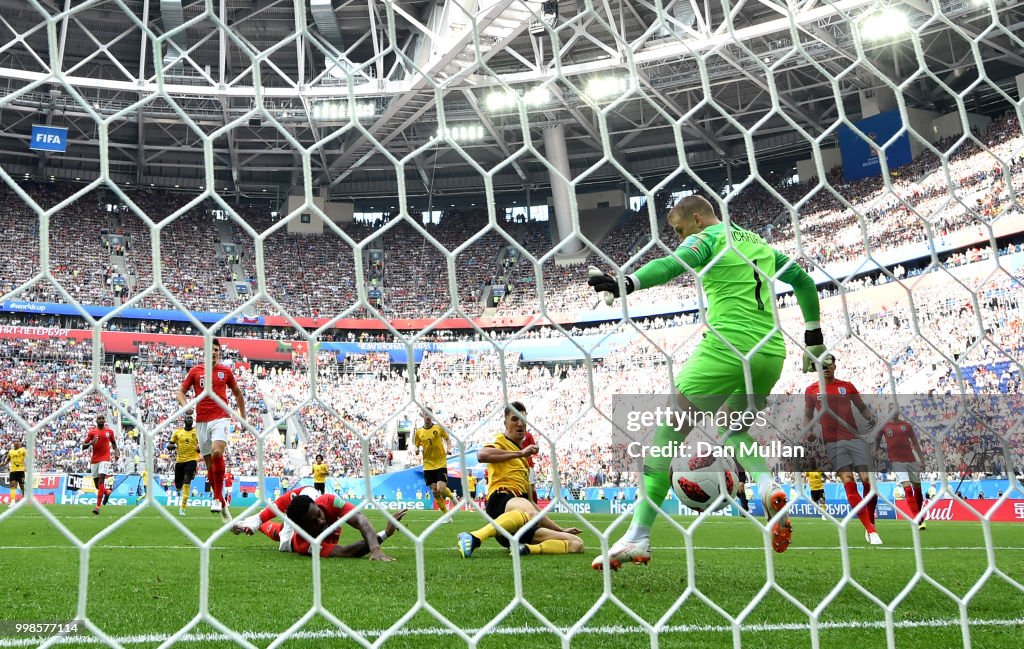 Belgium v England: 3rd Place Playoff - 2018 FIFA World Cup Russia