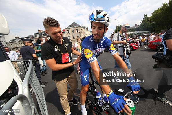 Cycling: 105th Tour de France 2018 / Stage 8 Cycling: 105th Tour de France 2018 / Stage 8