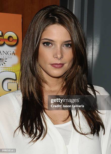 Actress Ashley Greene attends KIIS FM's 2010 Wango Tango Concert at Staples Center on May 15, 2010 in Los Angeles, California.