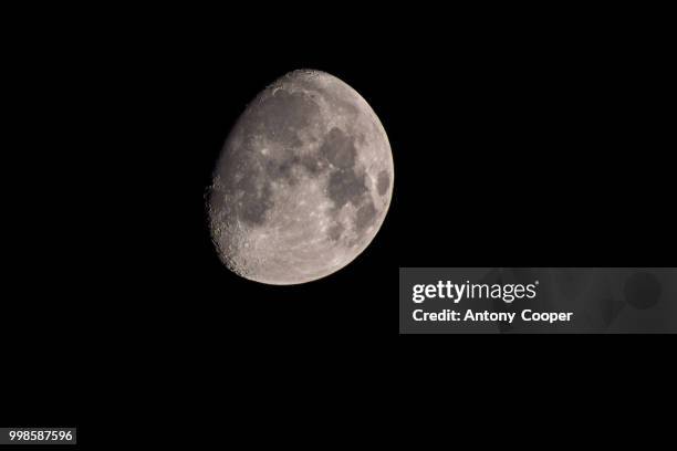 waxing moon - antiker gott stock-fotos und bilder