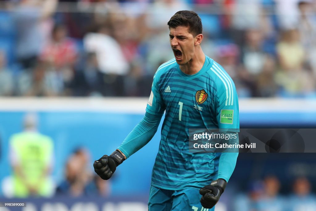 Belgium v England: 3rd Place Playoff - 2018 FIFA World Cup Russia