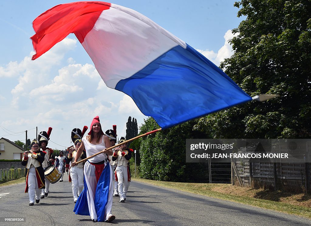 CORRECTION / FRANCE-BASTILLE-DAY