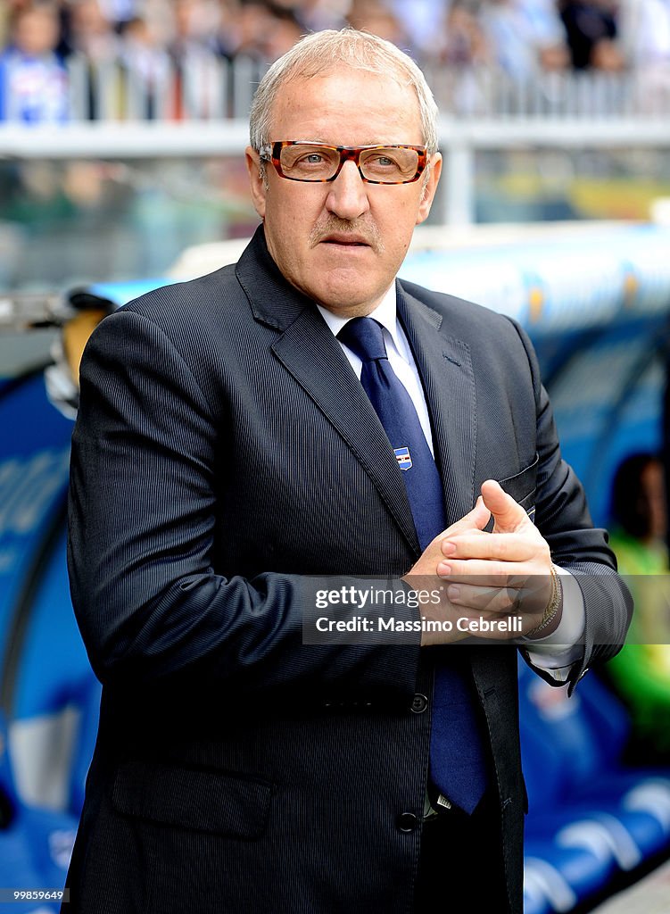 UC Sampdoria v SSC Napoli - Serie A