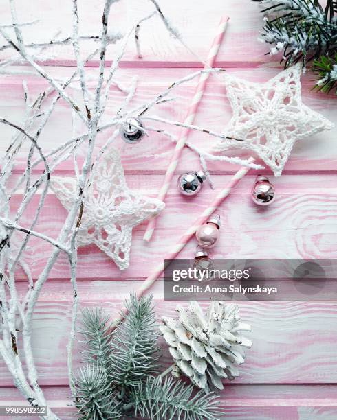 pink winter - comportamientos de la flora fotografías e imágenes de stock