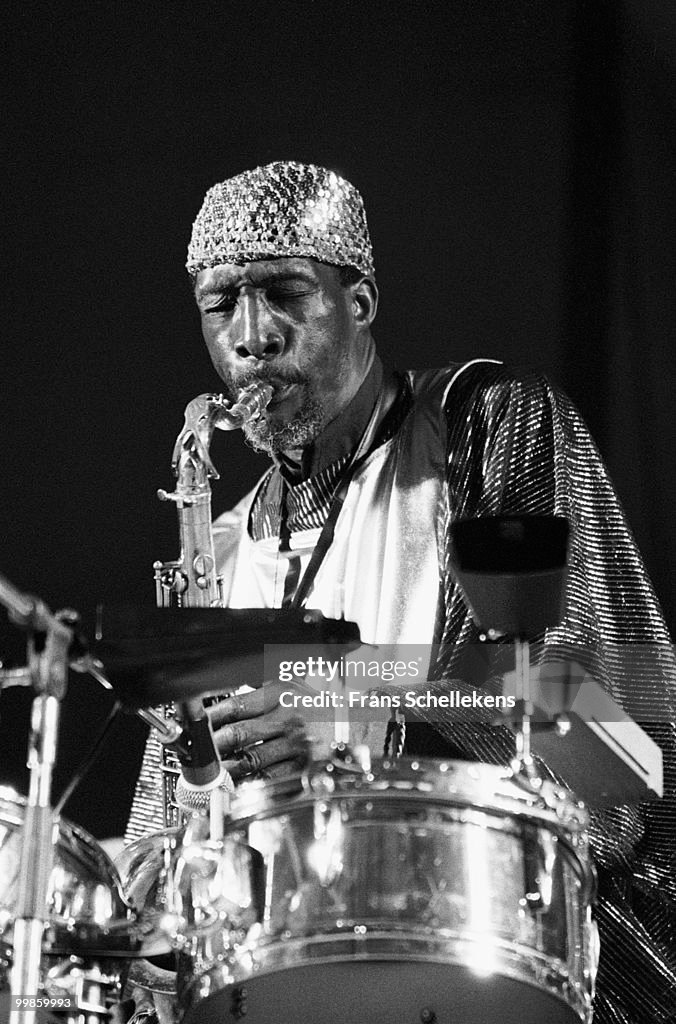 John Gilmore 1982