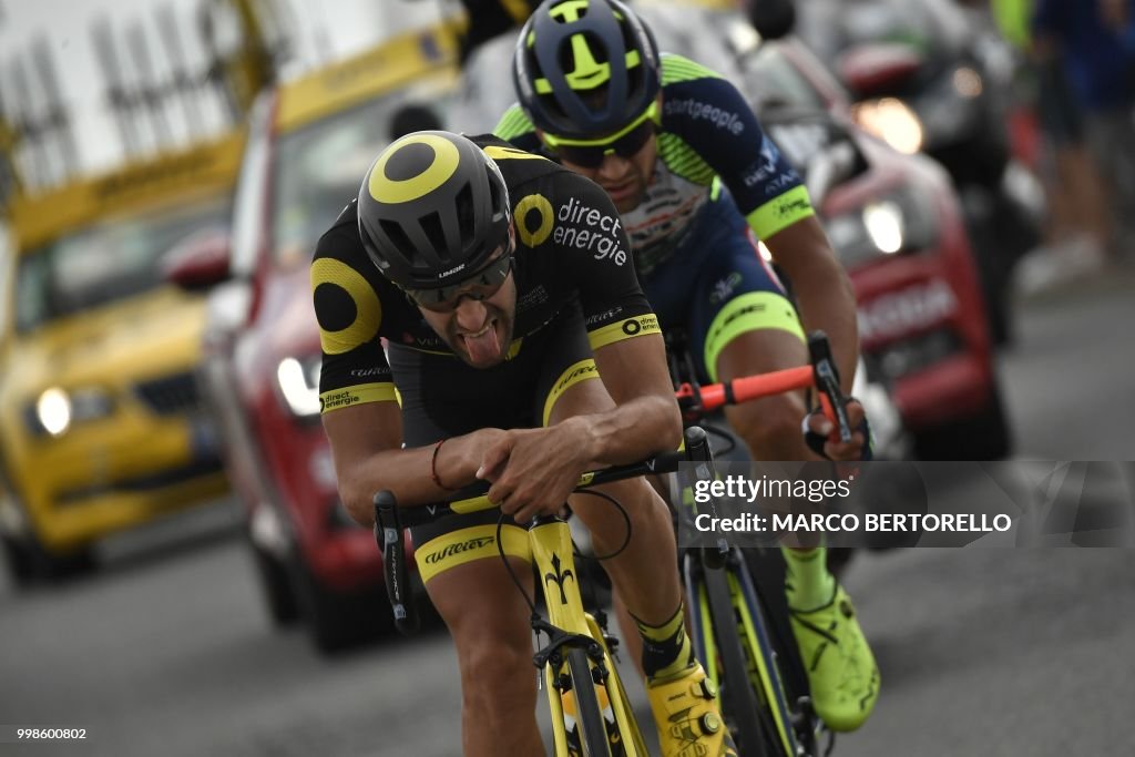 CYCLING-FRA-TDF2018-BREAKAWAY