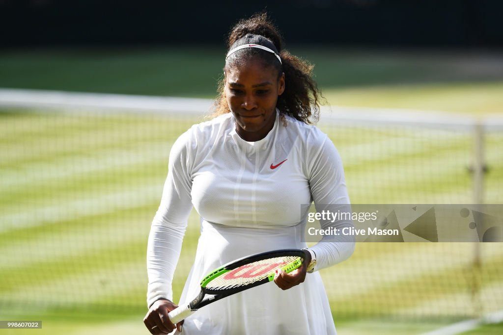 Day Twelve: The Championships - Wimbledon 2018