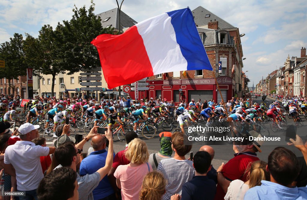 Le Tour de France 2018 - Stage Eight