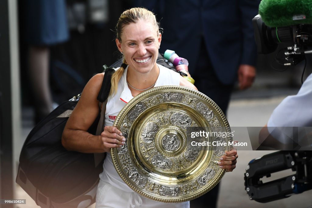 Day Twelve: The Championships - Wimbledon 2018