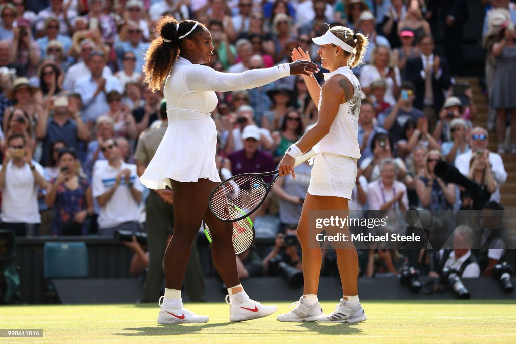 Day Twelve: The Championships - Wimbledon 2018