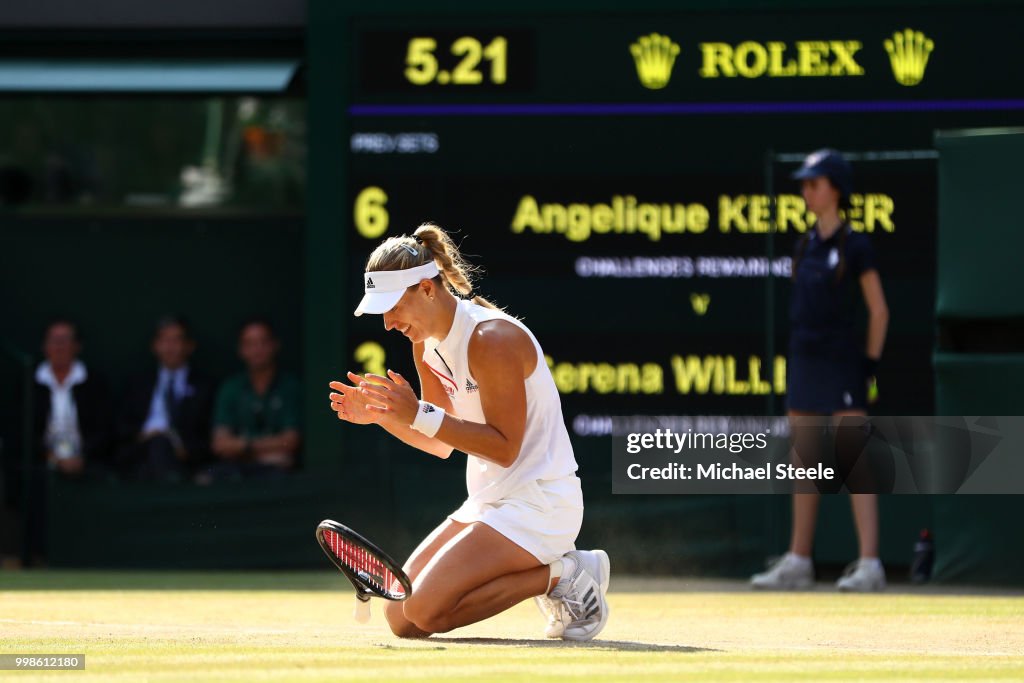 Day Twelve: The Championships - Wimbledon 2018