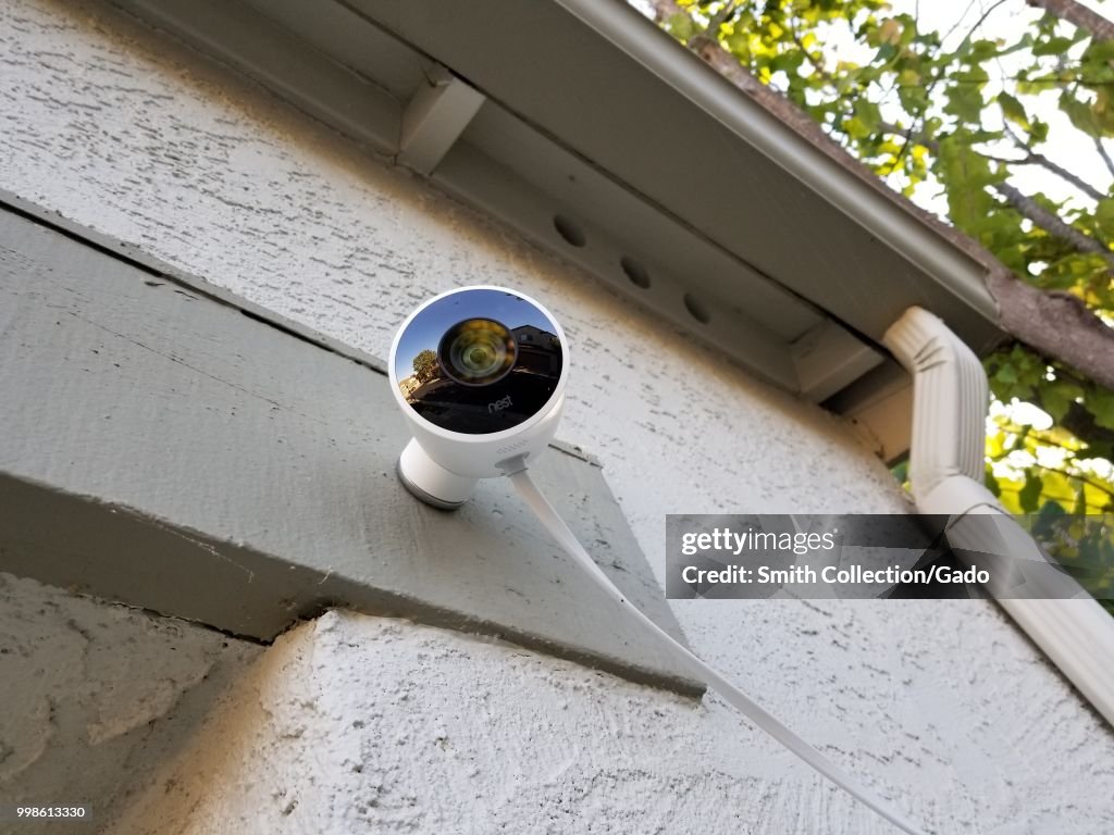 Nest Surveillance Camera