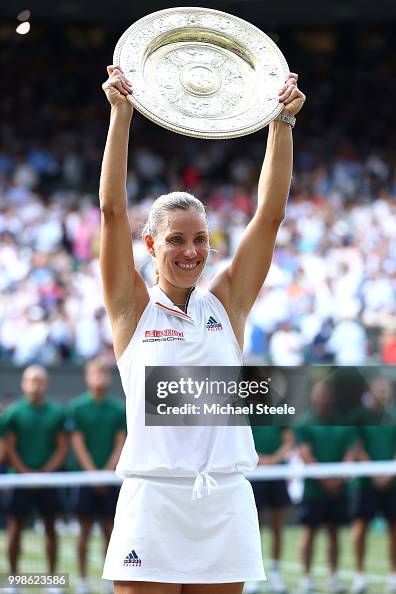 Day Twelve: The Championships - Wimbledon 2018 Day Twelve: The Championships - Wimbledon 2018