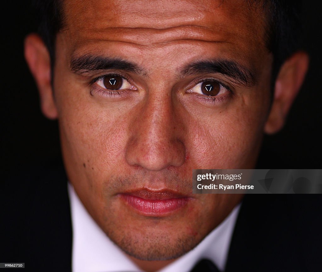 Tim Cahill Gala Dinner