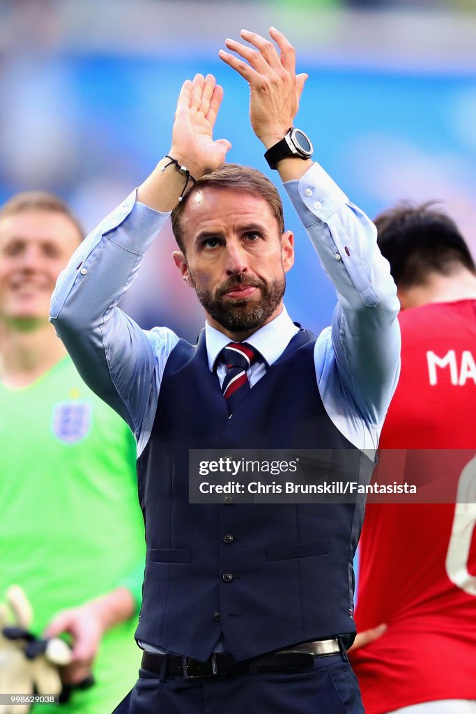Belgium v England: 3rd Place Playoff - 2018 FIFA World Cup Russia