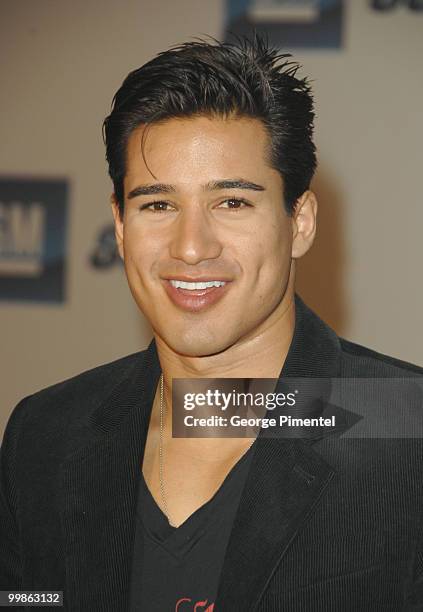 Mario Lopez