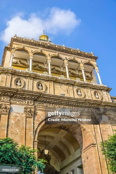 porta nuova palermo - porta stock pictures, royalty-free photos & images