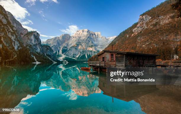 the boat on the lake of crystal. - matita stock pictures, royalty-free photos & images