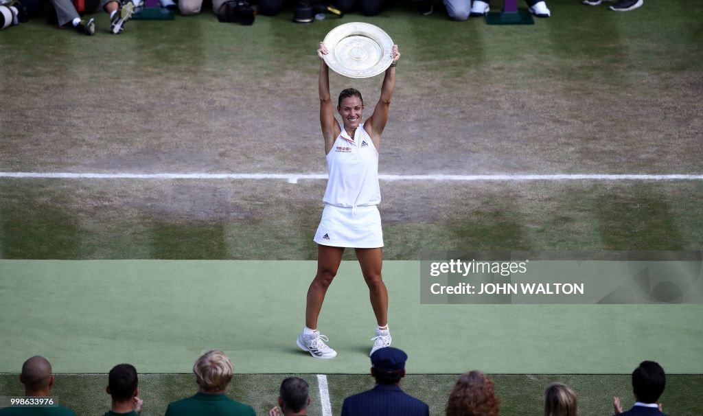 TENNIS-GBR-WIMBLEDON