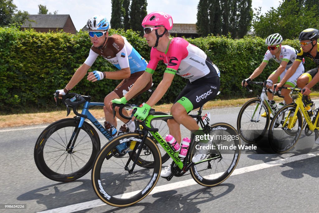 Cycling: 105th Tour de France 2018 / Stage 8