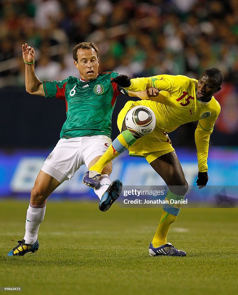 Senegal v Mexico