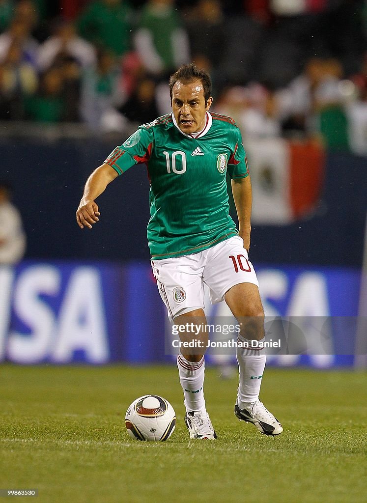 Senegal v Mexico