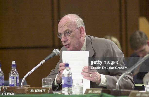 Robert R. Bennett 384 Robert F Bennett Stock Photos, High-Res Pictures, and Images ...