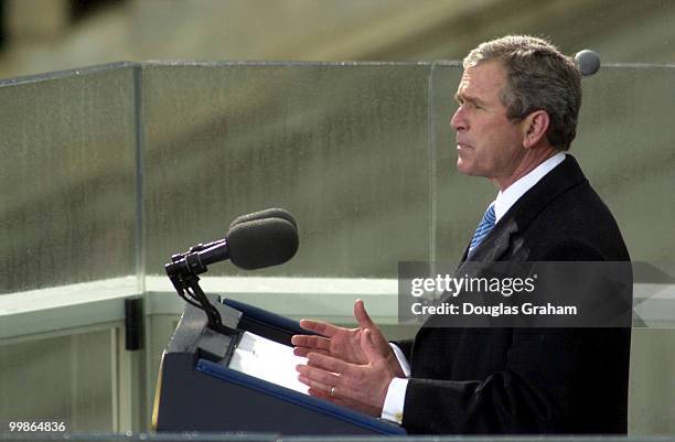 2001 Inauguration Bush Inauguration 2001 Photos and Premium High Res Pictures - Getty Images