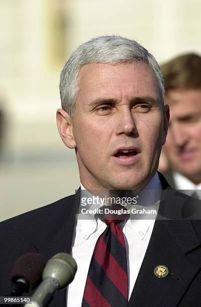 Mike Pence, R-Ind.