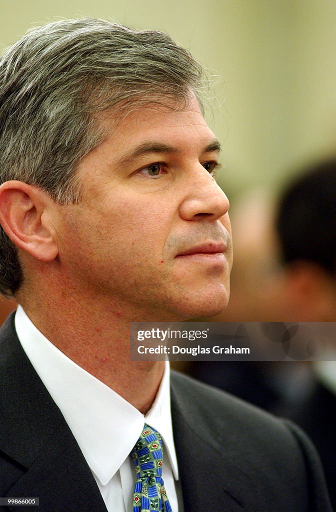 Enron Hearings