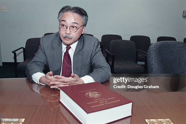 Kenneth Kato, manager, Historical Services Office of the Clerk United States House of Representatives.