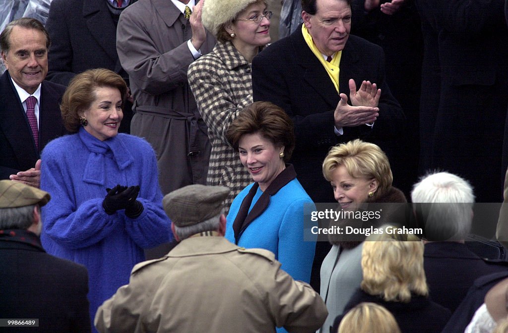 George W. Bush Inauguration