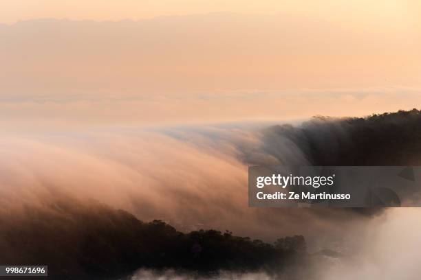 rio de janeiro - zuckerhut form stock-fotos und bilder