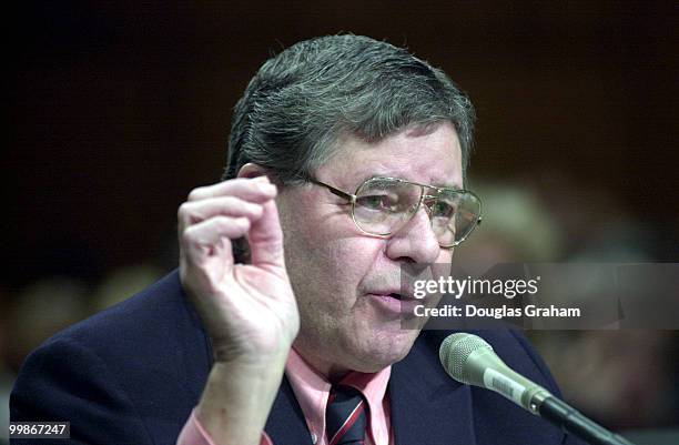 Jerry Lewis, chairman, Muscular Dystrophy Association, during a hearing on funding for Muscular Dystrophy research.